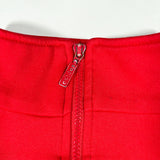 Vintage 90’s adidas Red Black Three Stripe Track Jacket