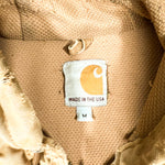 Modern 2013 Carhartt J131 BRN Distressed Active Jacket
