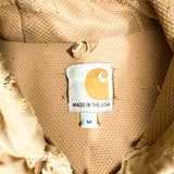 Modern 2013 Carhartt J131 BRN Distressed Active Jacket