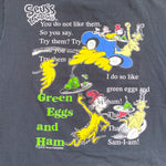 Vintage Y2K Dr Seuss Green Eggs and Ham T-Shirt