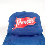 Vintage 80's French's Mustard Trucker Hat
