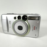 Vintage 2002 Canon Sure Shot 90u Date 35mm Film Camera