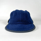 Vintage 90’s Lands’ End Made in USA Fleece Ear Flap Hat
