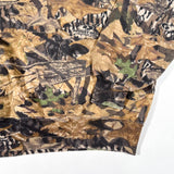 Vintage 90’s Mossy Oak All Over Camo Crewneck Sweatshirt