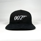 Vintage 1997 James Bond 007 Tomorrow Never Dies Hat