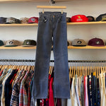 Vintage 70's Levi's 519 High-Waisted Corduroy Pants
