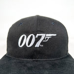 Vintage 1997 James Bond 007 Tomorrow Never Dies Hat