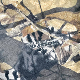 Vintage 90’s Mossy Oak All Over Camo Crewneck Sweatshirt