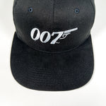 Vintage 1997 James Bond 007 Tomorrow Never Dies Hat