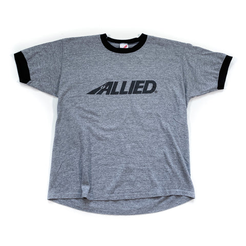 Vintage 80's Allied Trucking A-1-A Moving T-Shirt