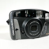 Vintage 1997 Fujifilm Discovery 290 Zoom 35mm Film Camera