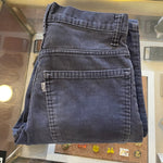 Vintage 70's Levi's 519 High-Waisted Corduroy Pants