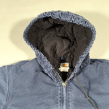 Modern 2006 Carhartt J140 DNY Dark Navy Active Jacket