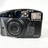Vintage 1997 Fujifilm Discovery 290 Zoom 35mm Film Camera