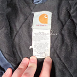 Modern 2006 Carhartt J140 DNY Dark Navy Active Jacket