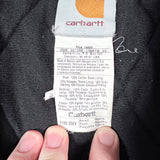 Modern 2006 Carhartt J140 DNY Dark Navy Active Jacket