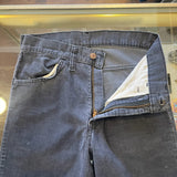 Vintage 70's Levi's 519 High-Waisted Corduroy Pants