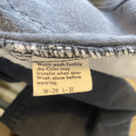 Vintage 70's Levi's 519 High-Waisted Corduroy Pants