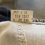 Vintage 70's Levi's 519 High-Waisted Corduroy Pants