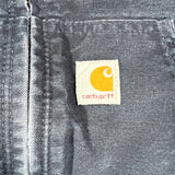 Vintage 2006 Carhartt J140 Dark Navy Active Jacket