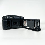 Vintage 1997 Fujifilm Discovery 290 Zoom 35mm Film Camera