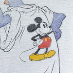 Vintage 1982 Figment Disney Mickey Sleep T-Shirt