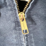 Vintage 2006 Carhartt J140 Dark Navy Active Jacket