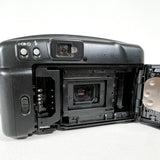 Vintage 1997 Fujifilm Discovery 290 Zoom 35mm Film Camera