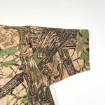 Vintage 90's Realtree Camo Pocket T-Shirt