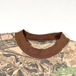 Vintage 90's Realtree Camo Pocket T-Shirt