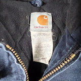 Vintage 2006 Carhartt J140 Dark Navy Active Jacket