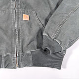 Modern 2011 Carhartt J130 Moss Green Insulated Active Jacket