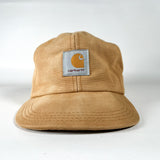 Vintage 90’s Carhartt Duck Canvas Insulated Made in USA Hat