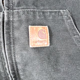 Modern 2011 Carhartt J130 Moss Green Insulated Active Jacket