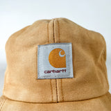 Vintage 90’s Carhartt Duck Canvas Insulated Made in USA Hat