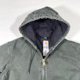 Modern 2011 Carhartt J130 Moss Green Insulated Active Jacket