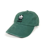 Vintage 90's WWF Panda World Wildlife Fund Hat