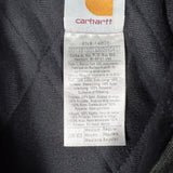 Modern 2011 Carhartt J130 Moss Green Insulated Active Jacket