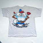 Vintage 1994 Plumber Taz Looney Tunes T-Shirt