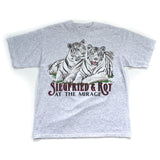 Vintage 1990 Siegfried & Roy Mirage Habitat T-Shirt