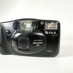 Vintage 90's Fujifilm Discovery 90 35mm Film Camera