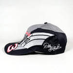 Vintage 90's Dale Earnhardt NASCAR Hat