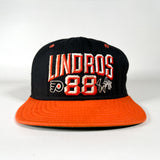 Vintage 90’s Eric Lindros #88 Philadelphia Flyers Snapback Hat