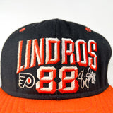 Vintage 90’s Eric Lindros #88 Philadelphia Flyers Snapback Hat