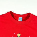 Vintage 90's Peanuts Happy Holidays Crewneck Sweatshirt