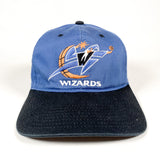 Vintage 90's Washington Wizards Twins Hat