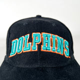 Vintage 90’s Miami Dolphins Team NFL Snapback Hat