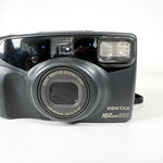 Vintage 90's Pentax IQZoom 928 35mm Film Camera