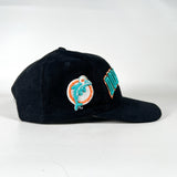 Vintage 90’s Miami Dolphins Team NFL Snapback Hat
