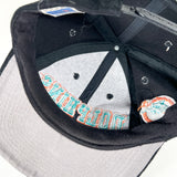 Vintage 90’s Miami Dolphins Team NFL Snapback Hat